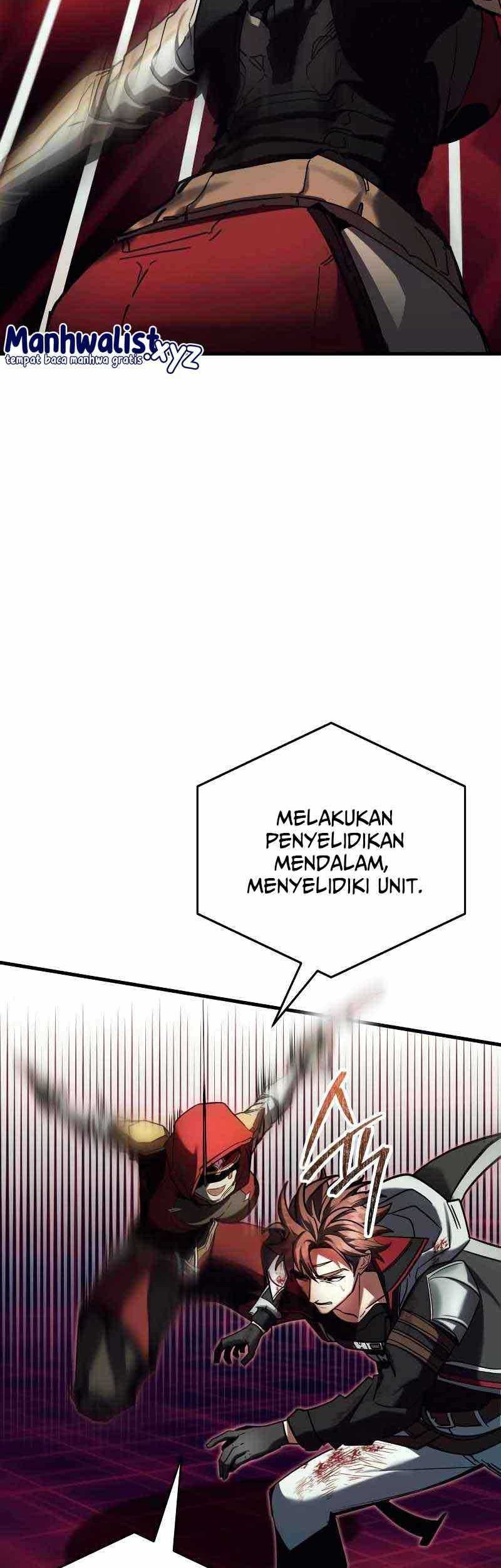 Gods’ Gambit Chapter 27 halaman 14