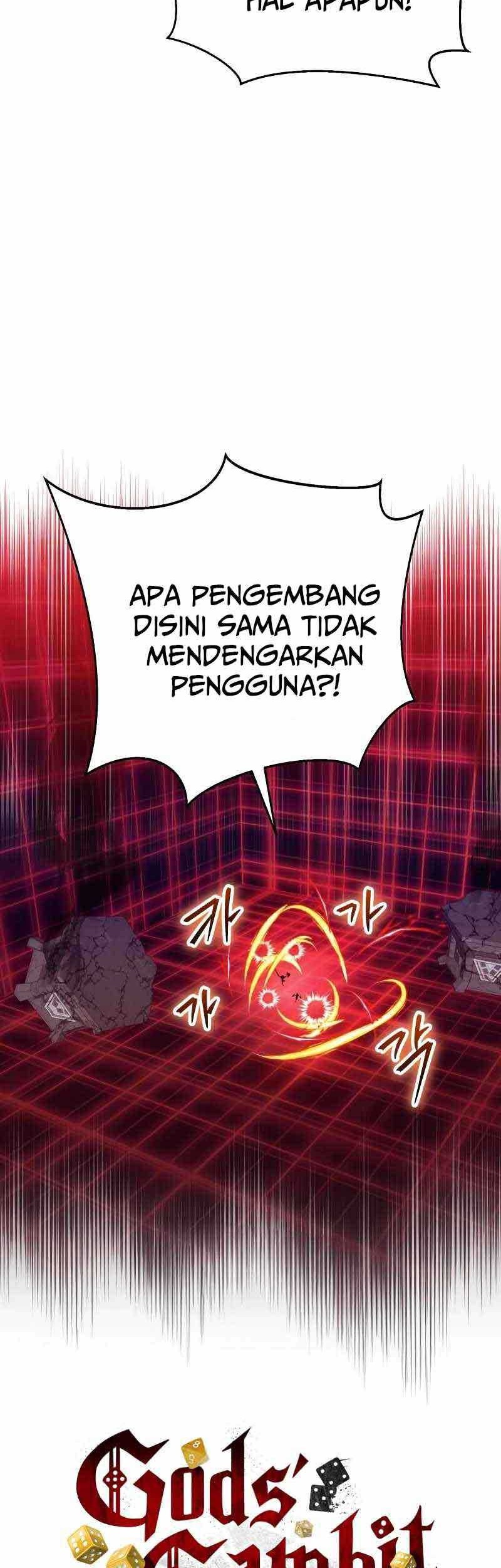 Gods’ Gambit Chapter 27 halaman 16