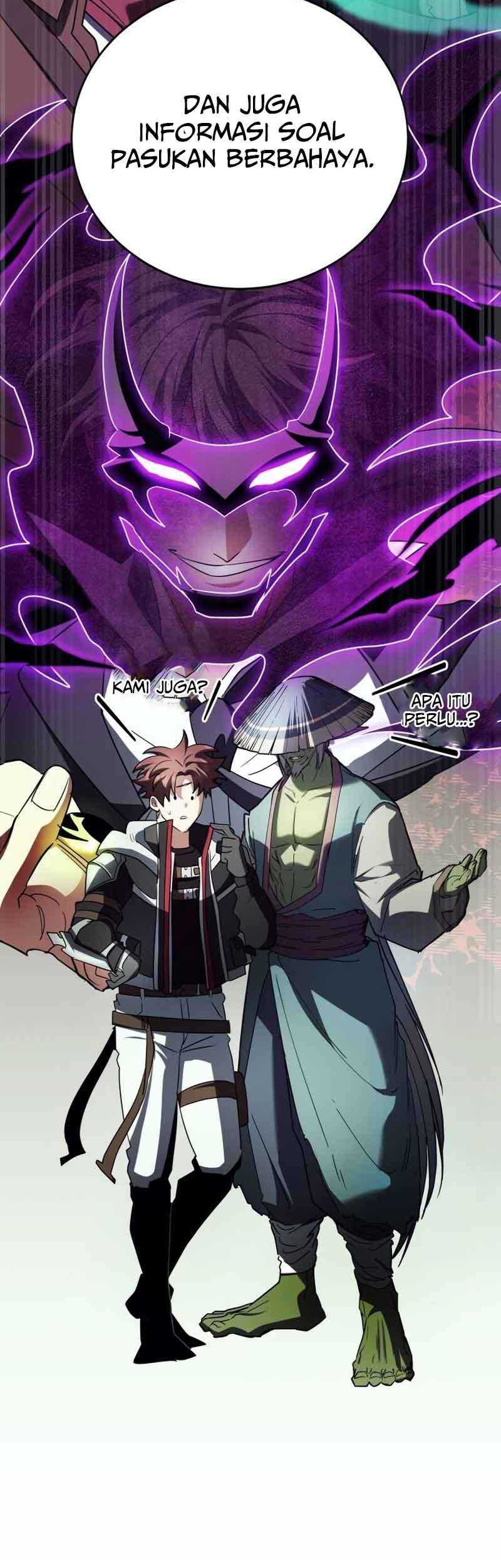 Gods’ Gambit Chapter 26 halaman 13