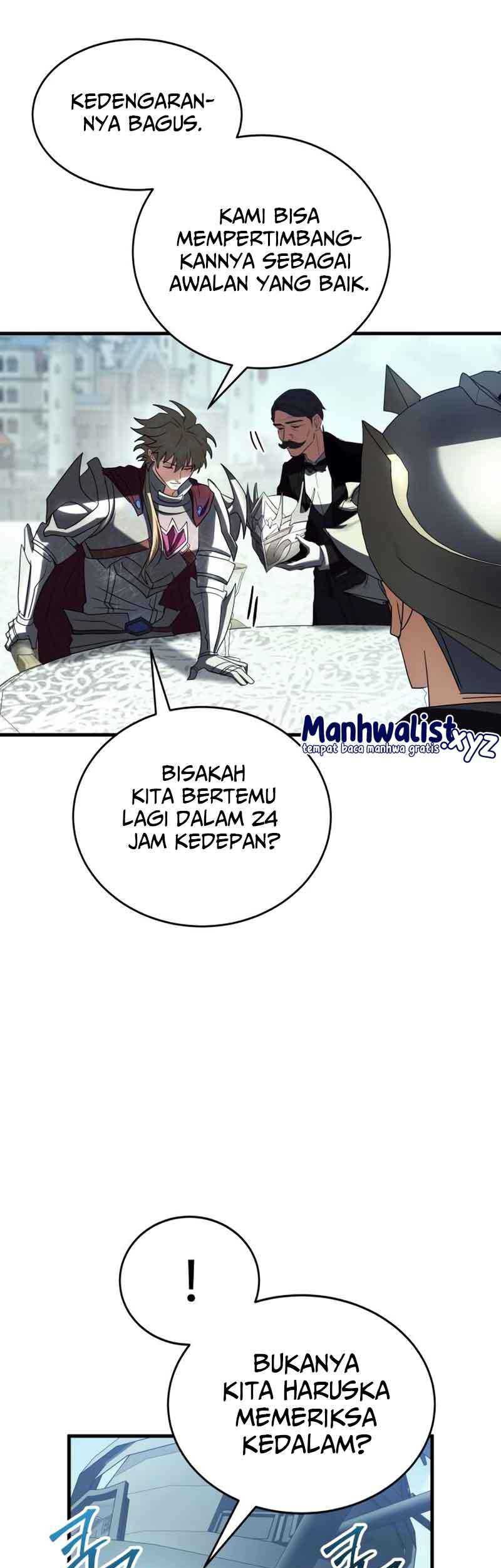 Gods’ Gambit Chapter 26 halaman 14