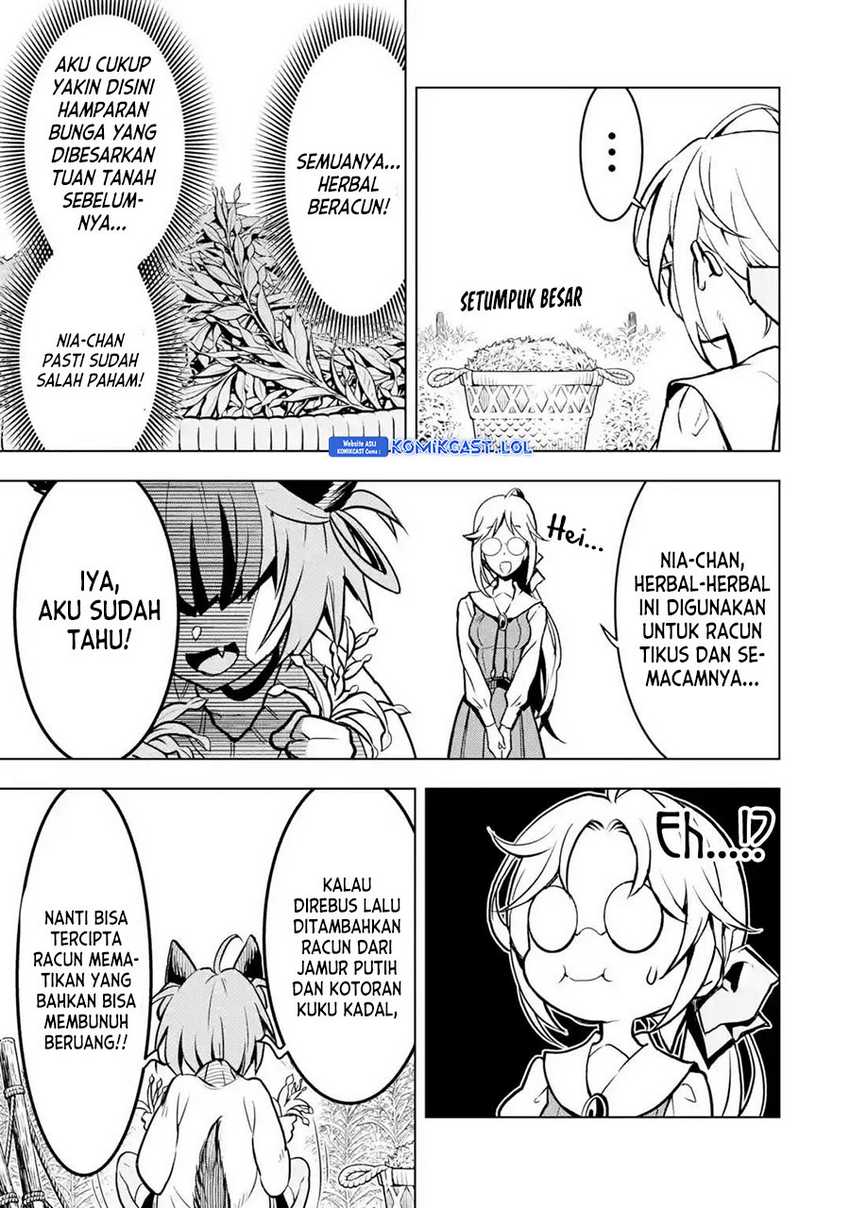 Koko wa Ore ni Makasete Saki ni Ike to Itte kara 10 Nen ga Tattara Densetsu ni Natteita Chapter 29 Gambar 10