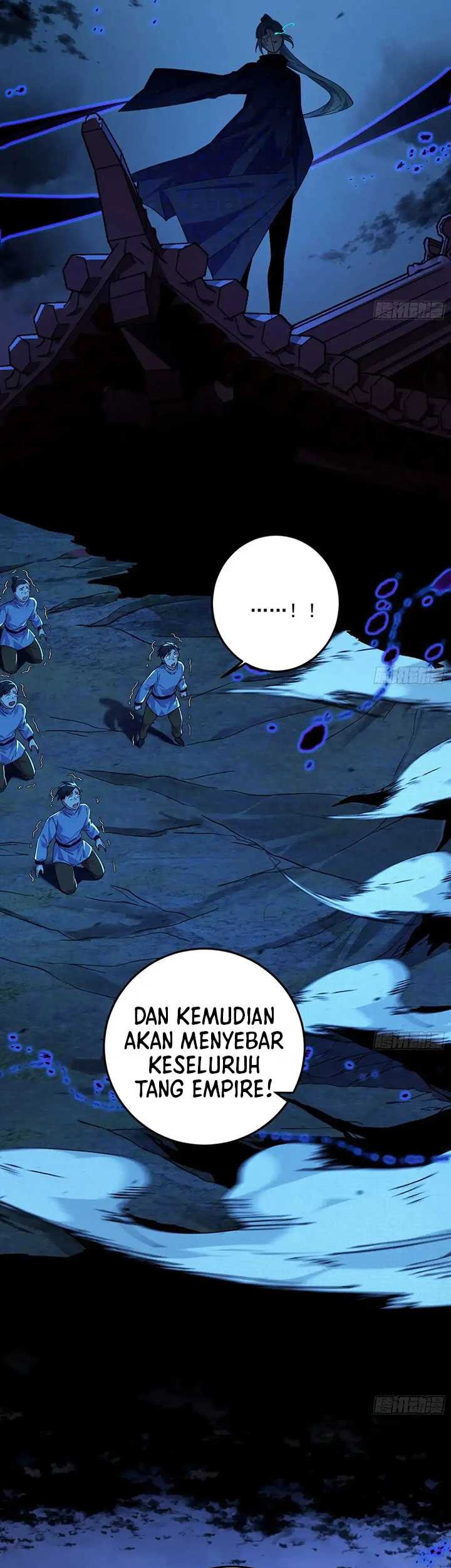 I’m An Evil God Chapter 444 halaman 10