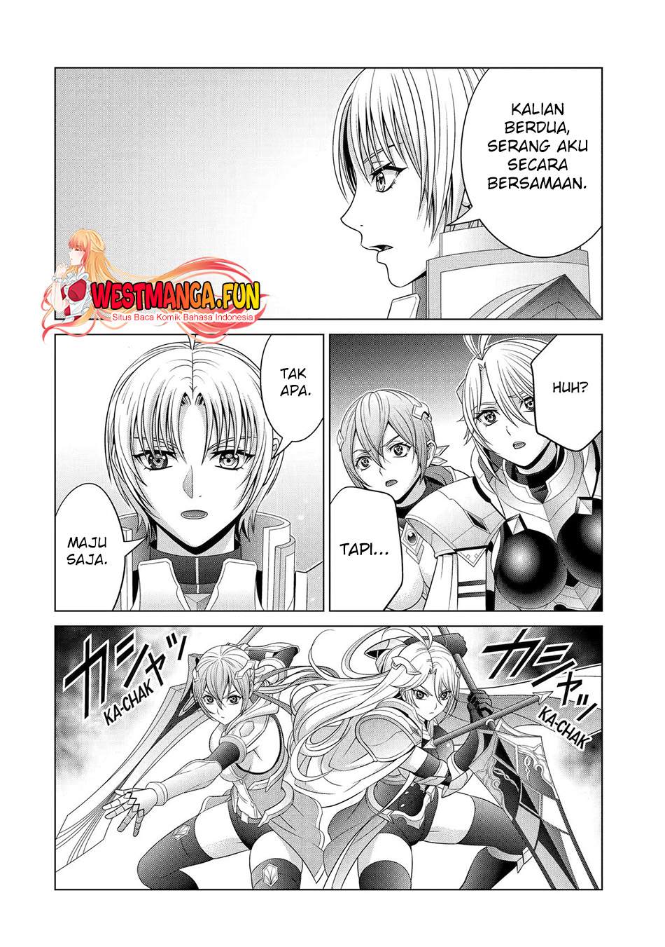 Kizoku Tensei: Megumareta Umare kara Saikyou no Chikara wo Eru Chapter 29 Gambar 10