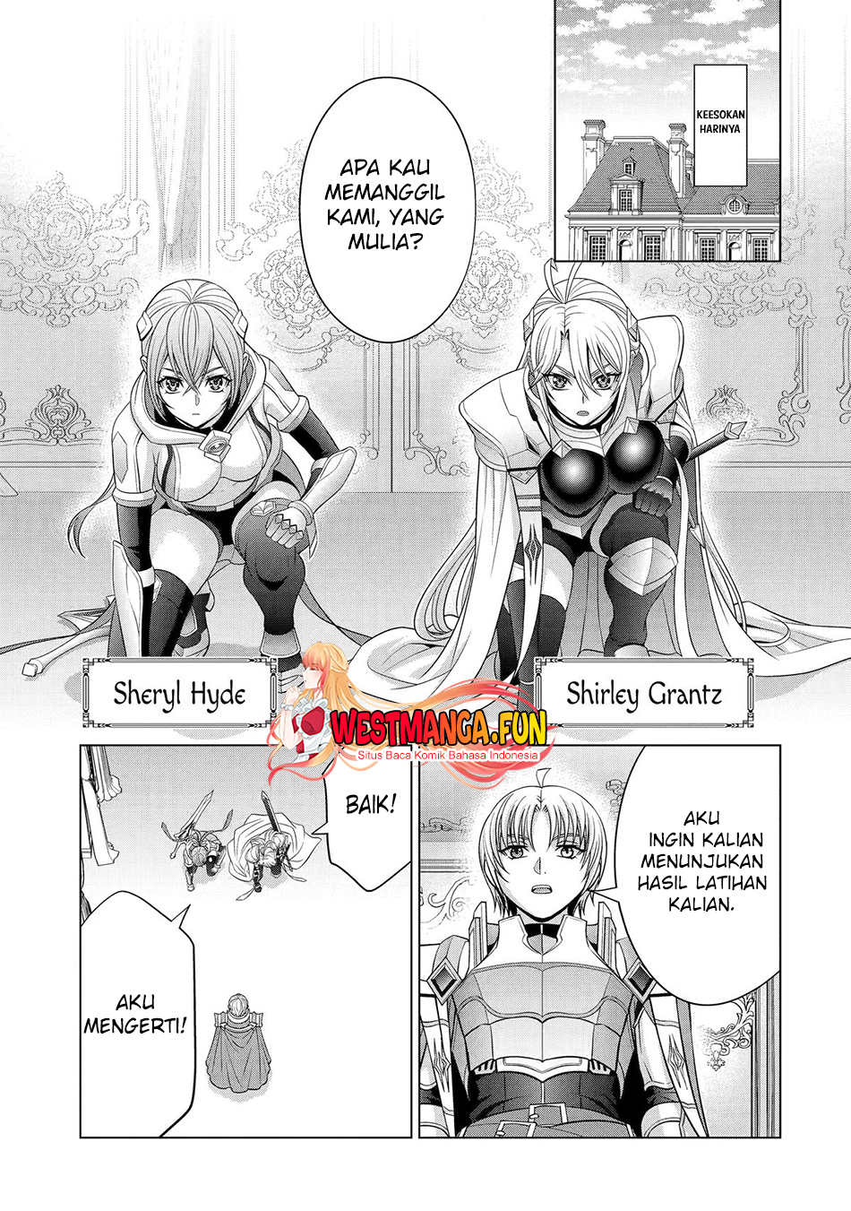 Kizoku Tensei: Megumareta Umare kara Saikyou no Chikara wo Eru Chapter 29 Gambar 9