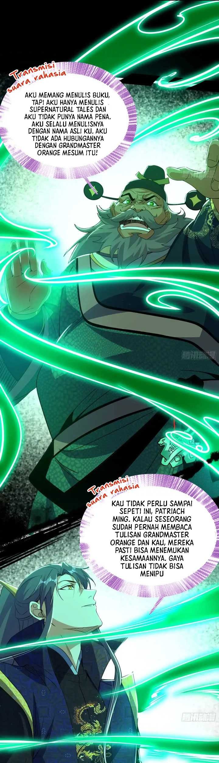 I’m An Evil God Chapter 445 halaman 12