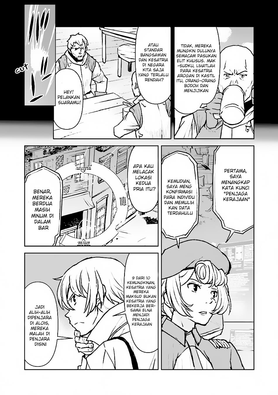 The Galactic Navy Officer Becomes an Adventurer Chapter 38 Gambar 6