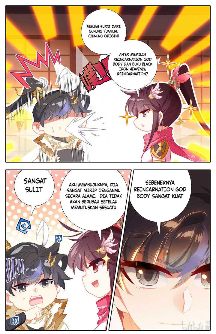 Cang Yuantu Chapter 163 Gambar 4