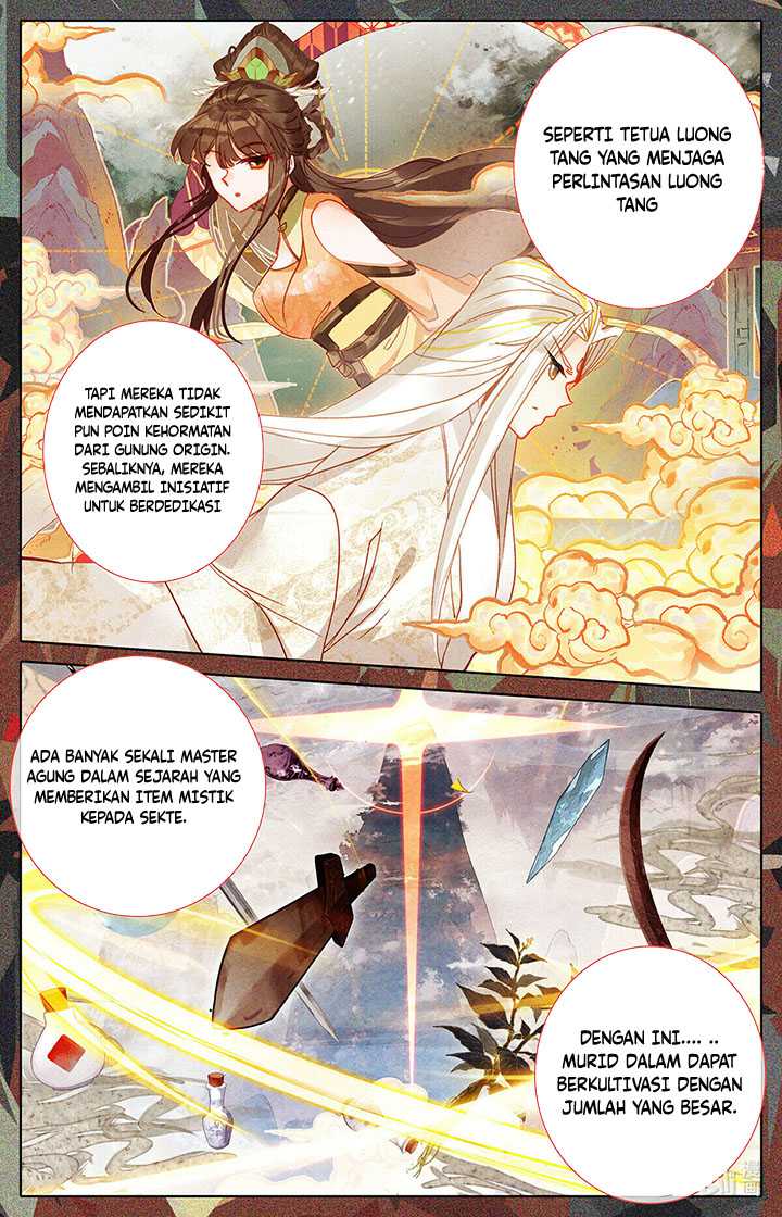 Cang Yuantu Chapter 162 halaman 4