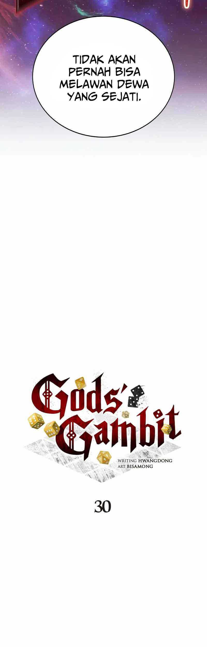 Gods’ Gambit Chapter 30 halaman 16