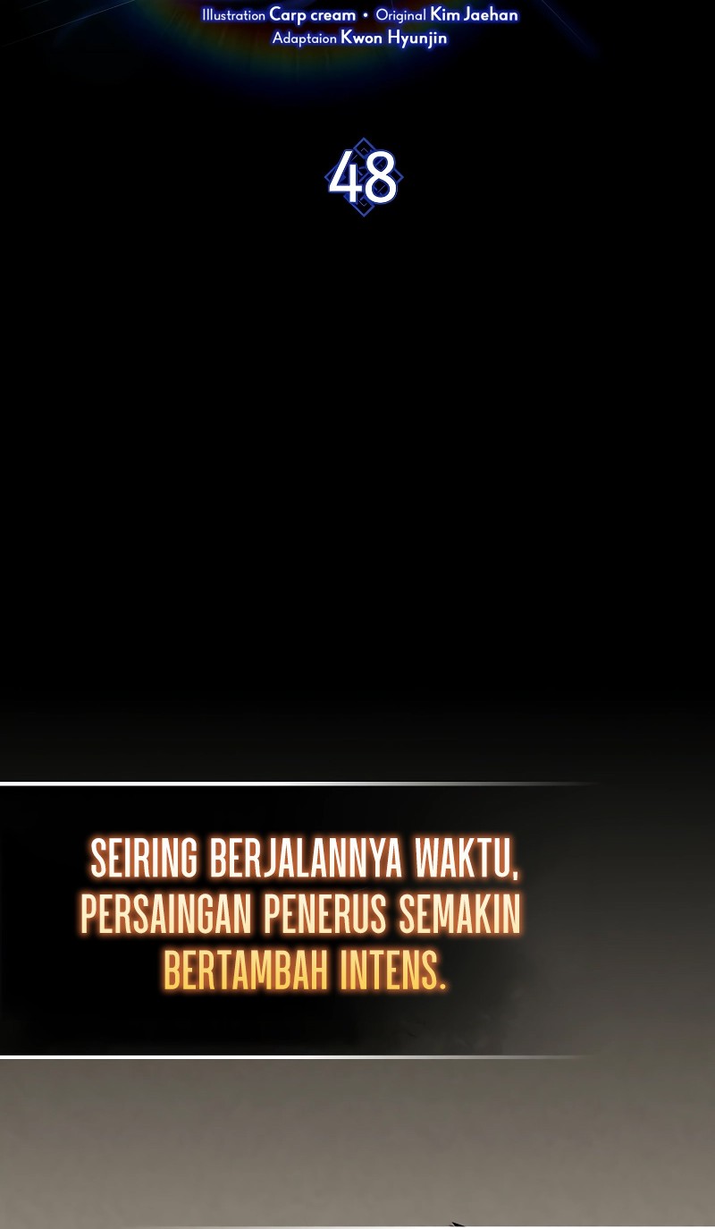 The Extra is Too Strong Chapter 48 halaman 10