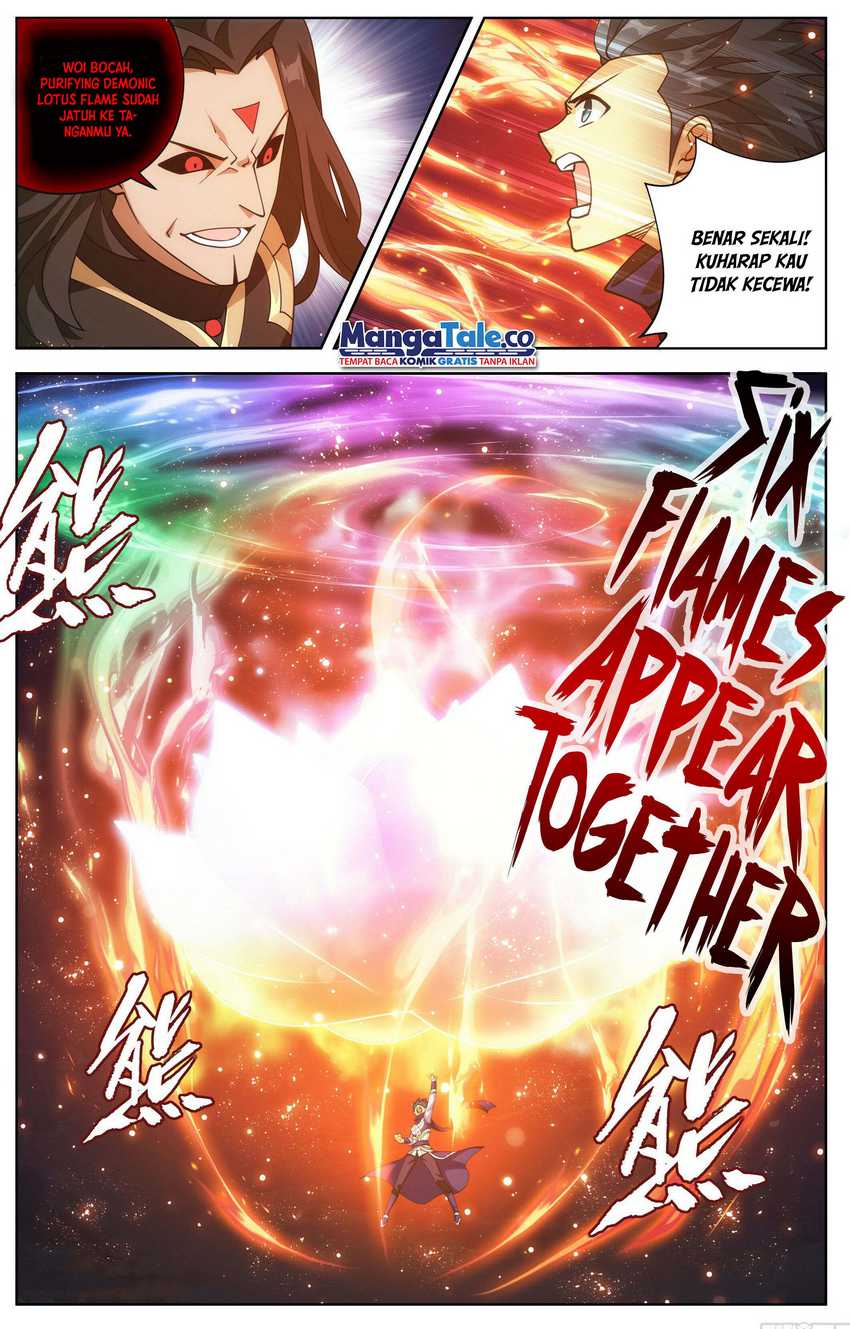 Battle Through the Heavens Chapter 430 halaman 4