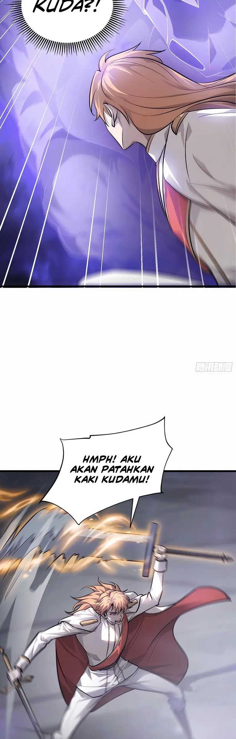 I, the Strongest Boss Chapter 10 halaman 15
