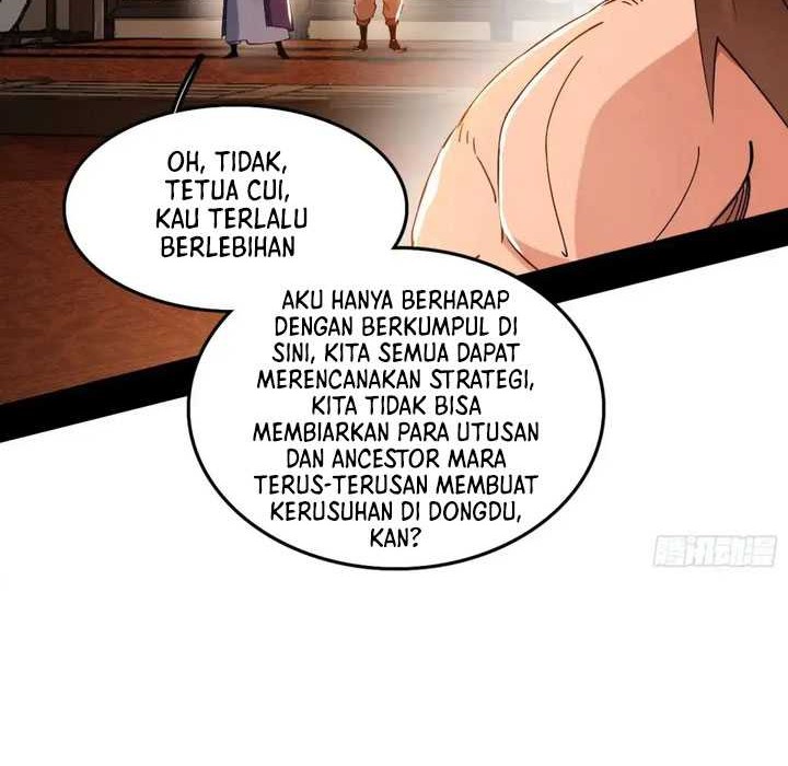 I’m An Evil God Chapter 446 halaman 11