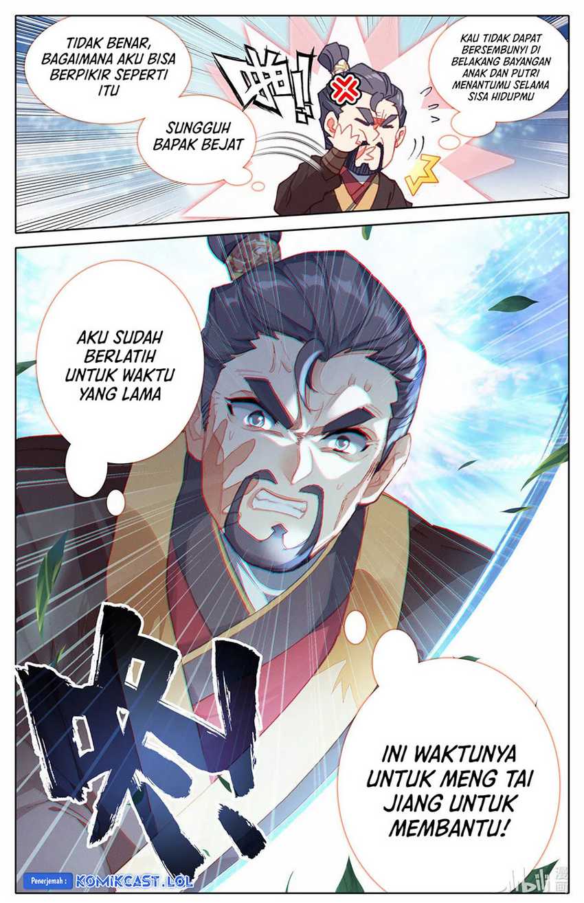 Cang Yuantu Chapter 166 halaman 4