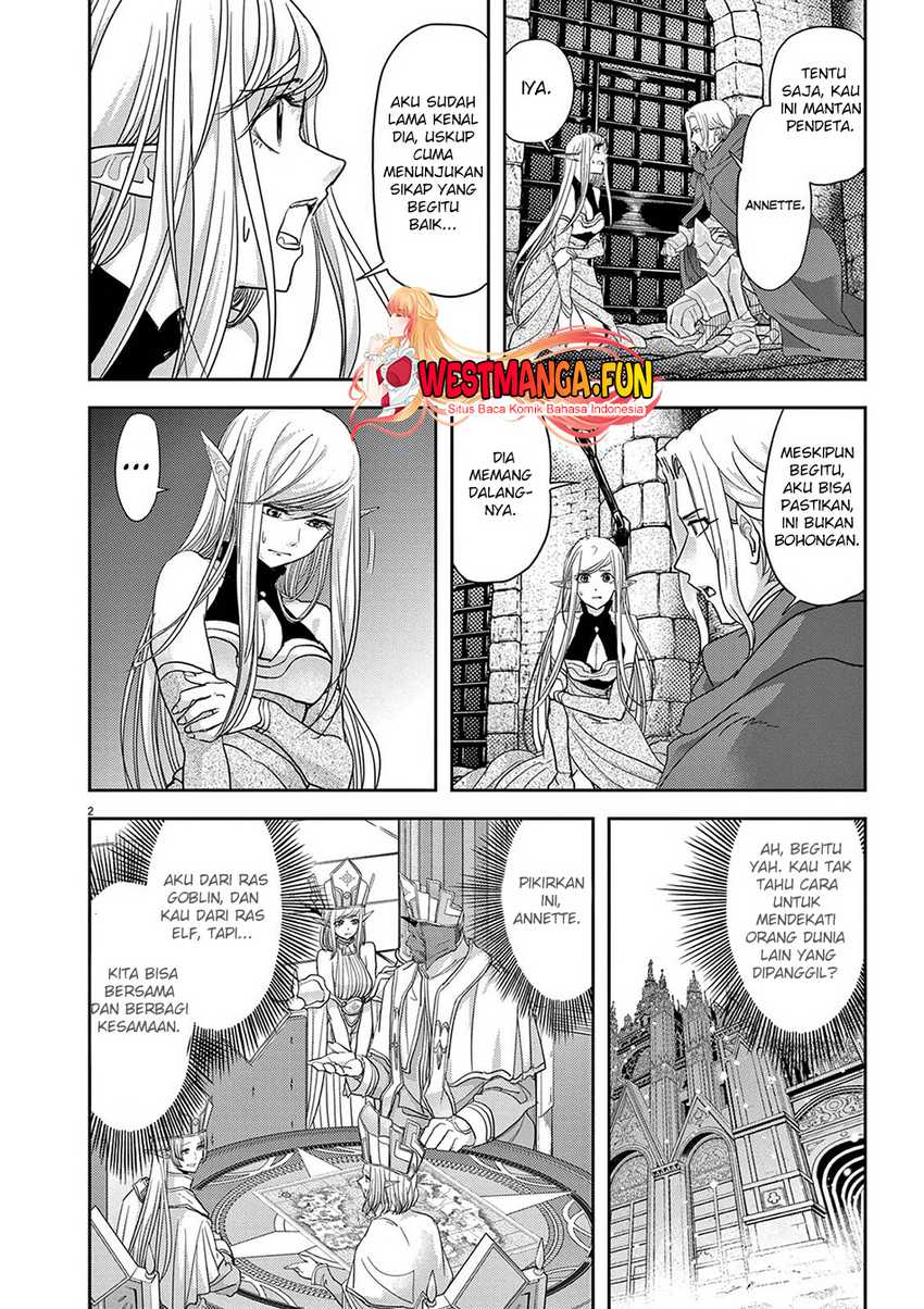 Isekai Shikkaku Chapter 35 Gambar 8