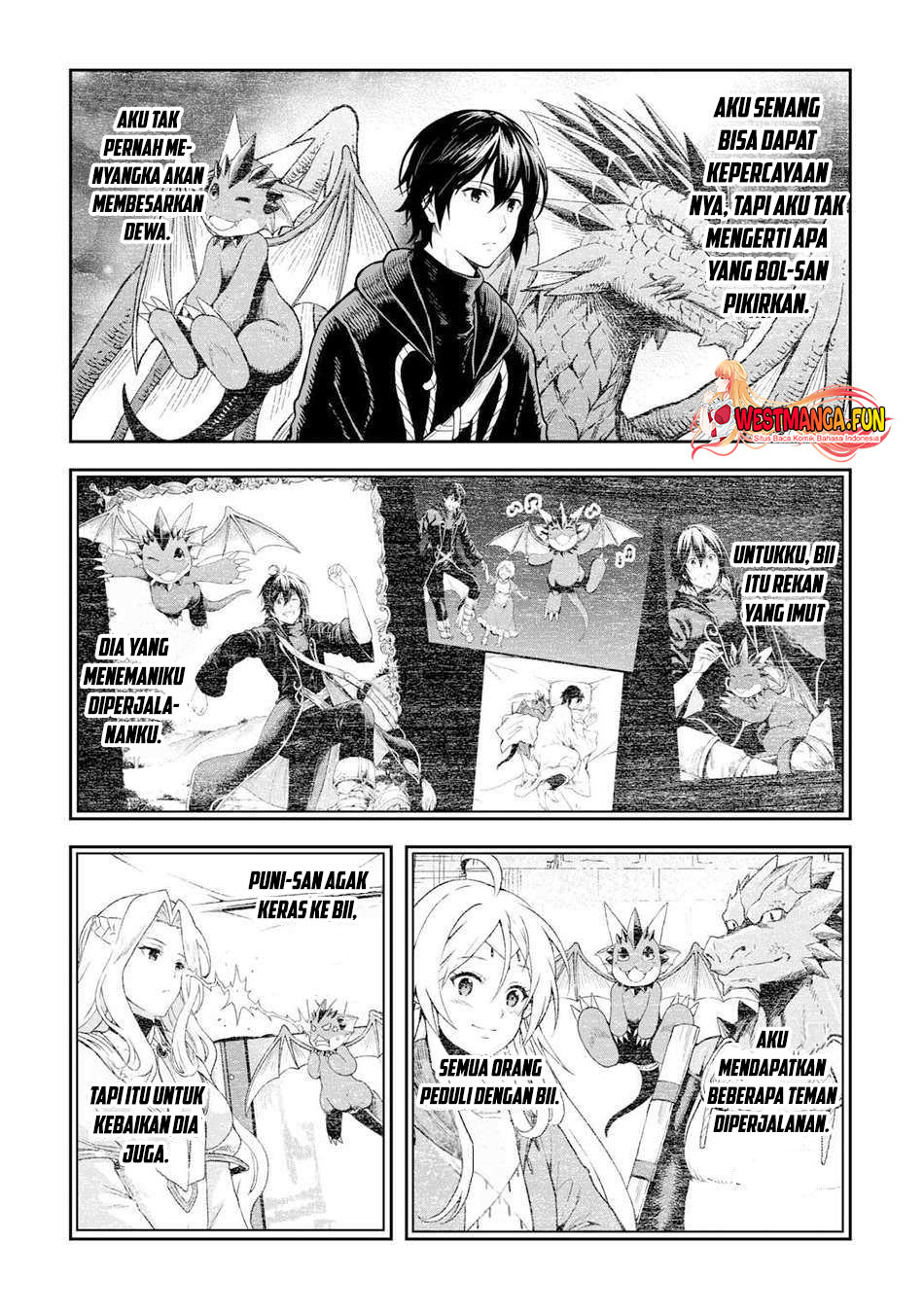 Sozai Saishuka no Isekai Ryokouki Chapter 52 Gambar 6