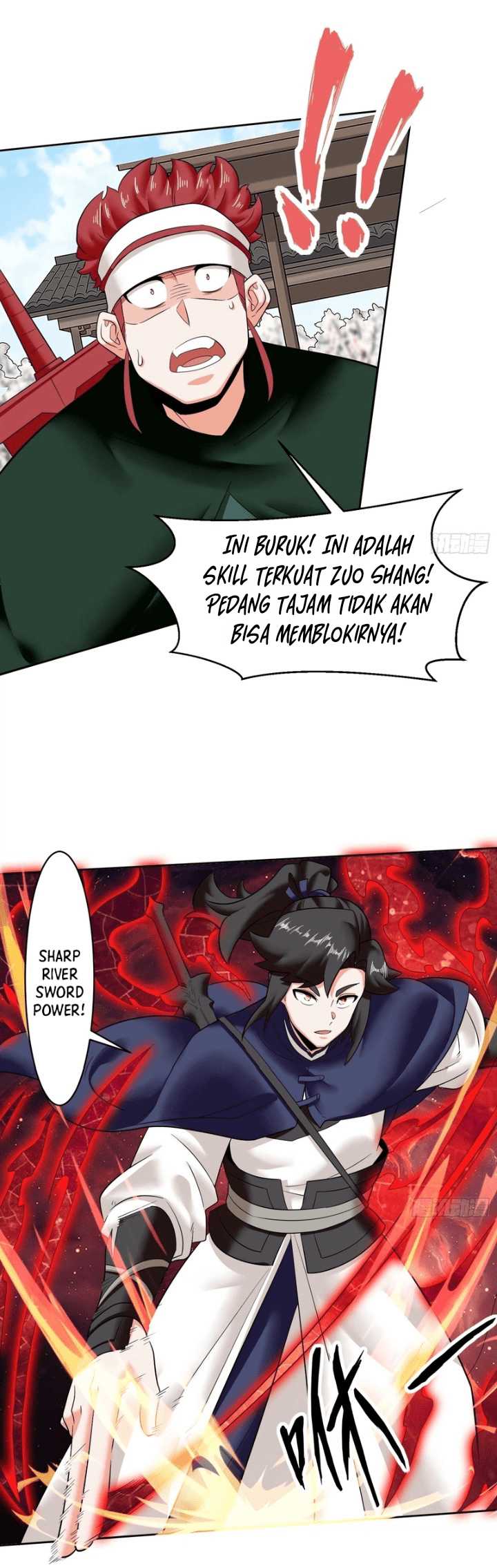 Endless devourer Chapter 151 halaman 6