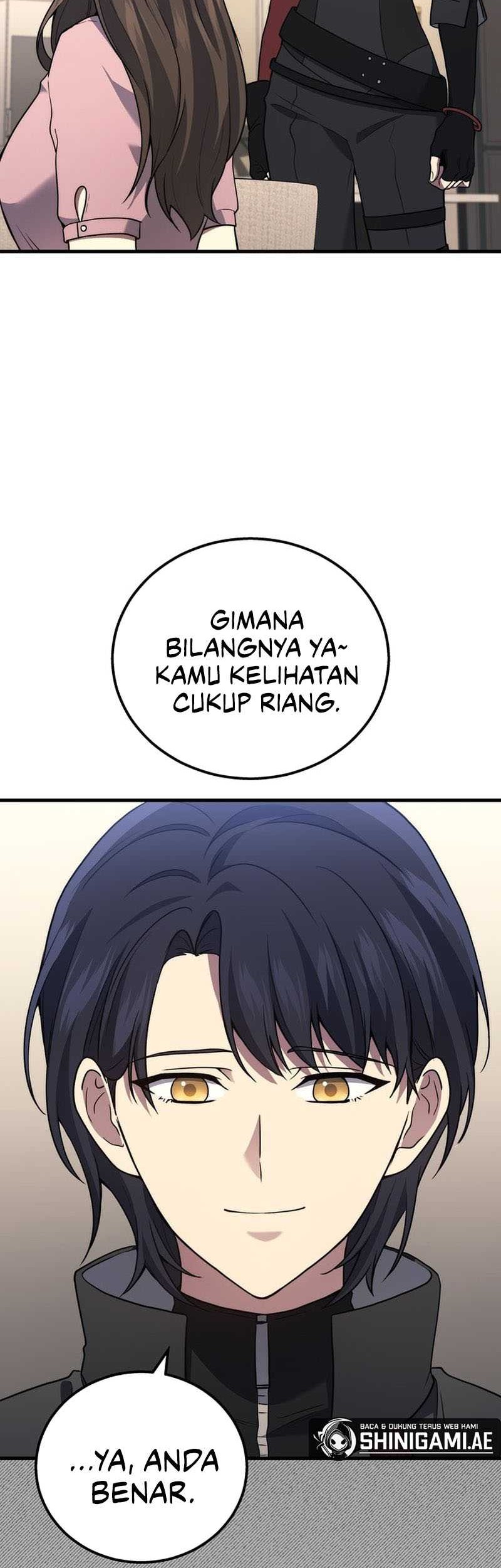 Martial God Regressed to Level 2 Chapter 48 Gambar 11
