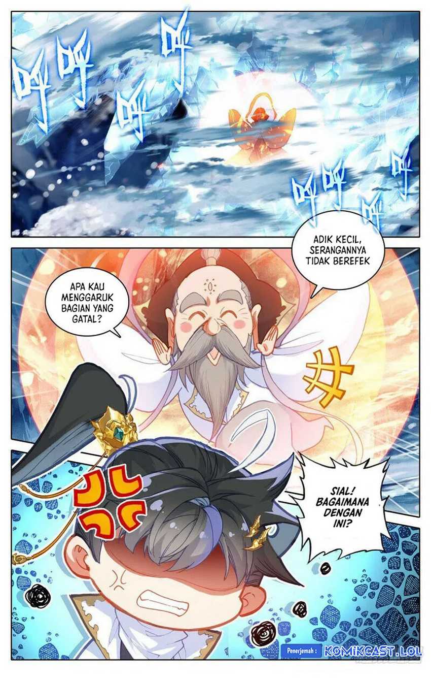 Cang Yuantu Chapter 168 halaman 4
