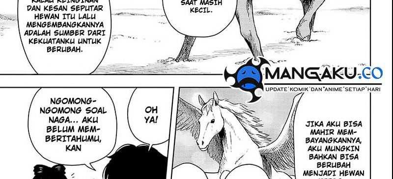 Witch Watch Chapter 143 halaman 11