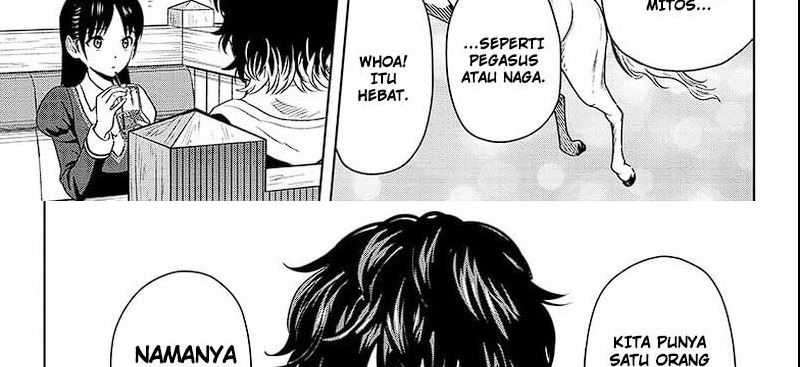 Witch Watch Chapter 143 halaman 12