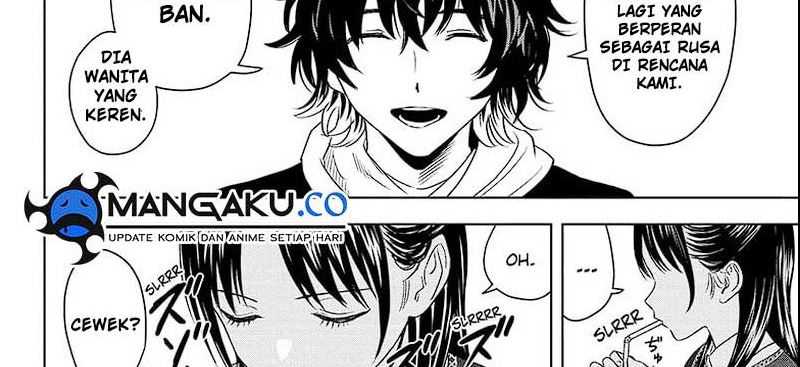 Witch Watch Chapter 143 halaman 13