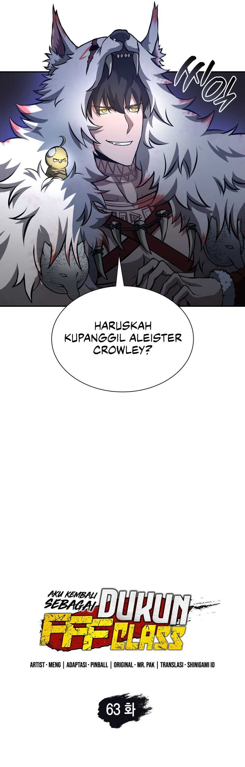I Returned As An FFF-Class Witch Doctor Chapter 63 halaman 10