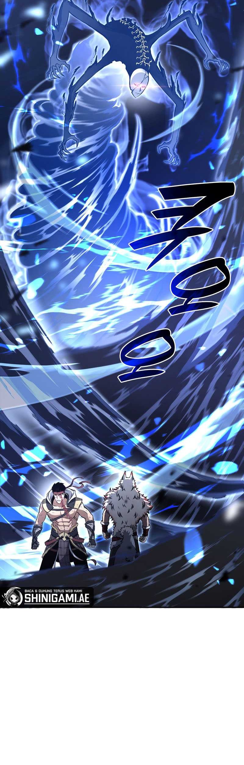 I Returned As An FFF-Class Witch Doctor Chapter 63 halaman 12