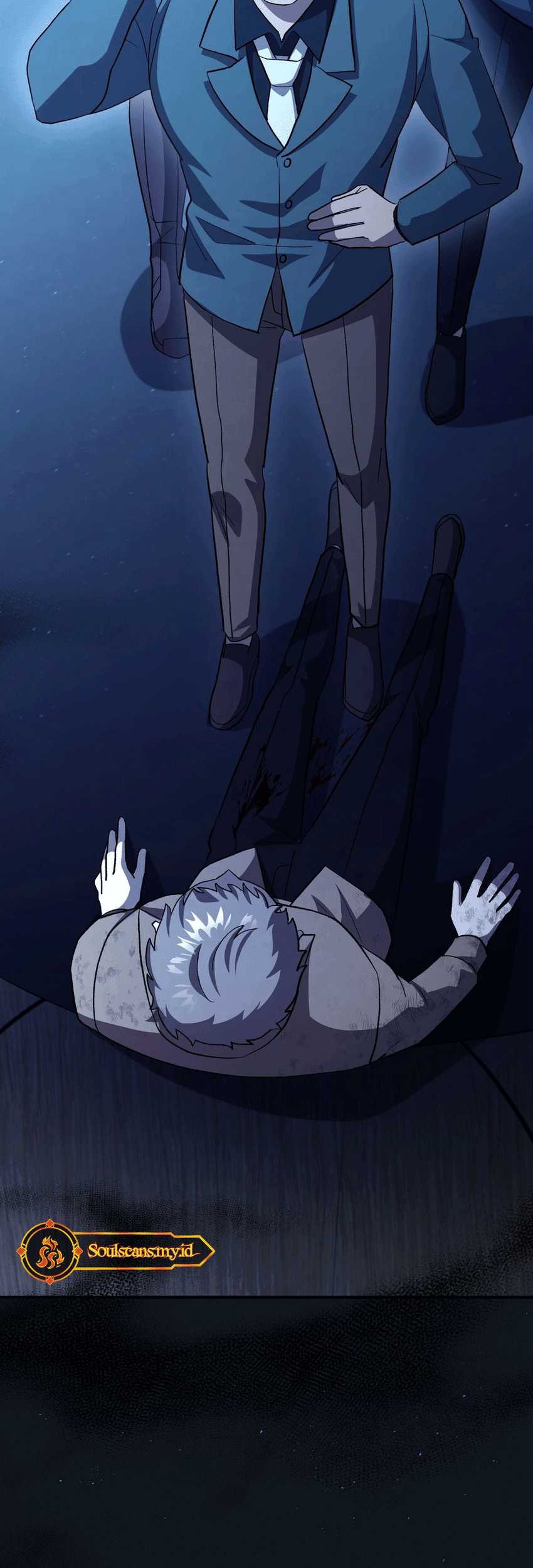 The Iron-Blooded Necromancer Has Returned Chapter 37 halaman 21