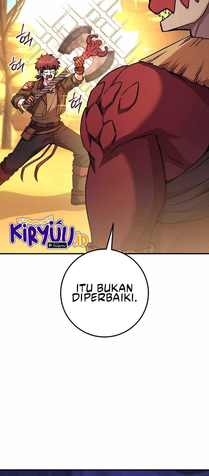 Legendary Blacksmith’s Vengeance Chapter 35 halaman 13