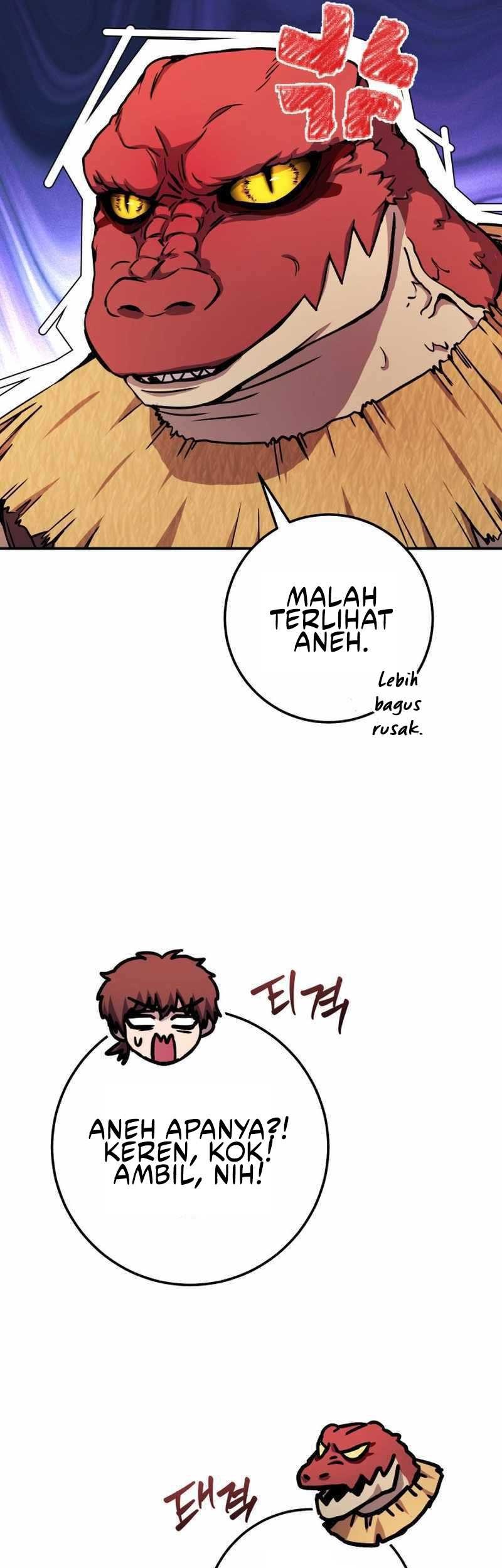 Legendary Blacksmith’s Vengeance Chapter 35 halaman 14
