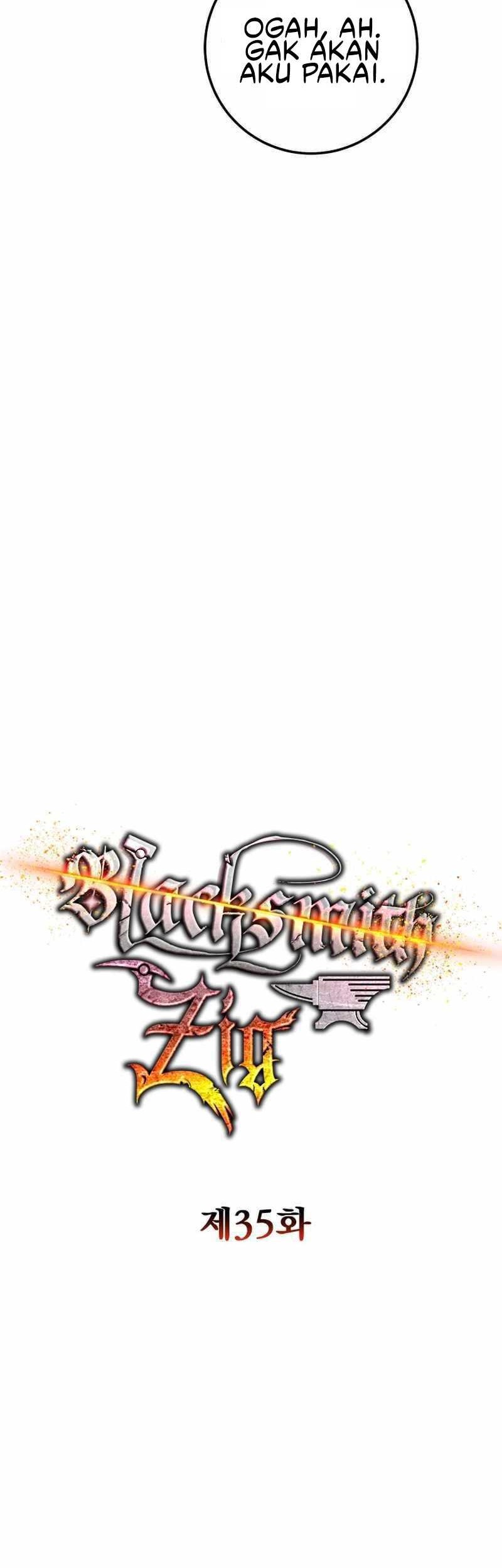 Legendary Blacksmith’s Vengeance Chapter 35 halaman 15