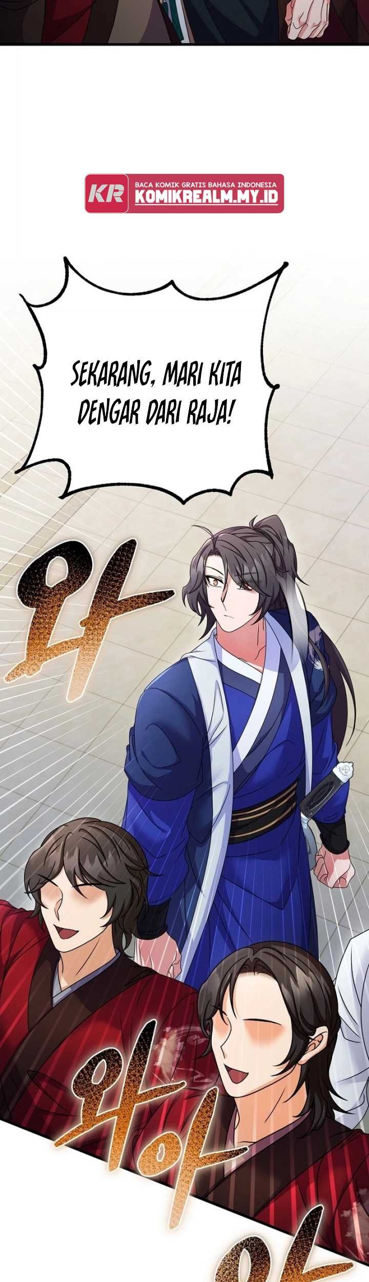 Regression Of The Shattering Sword Chapter 29 halaman 8