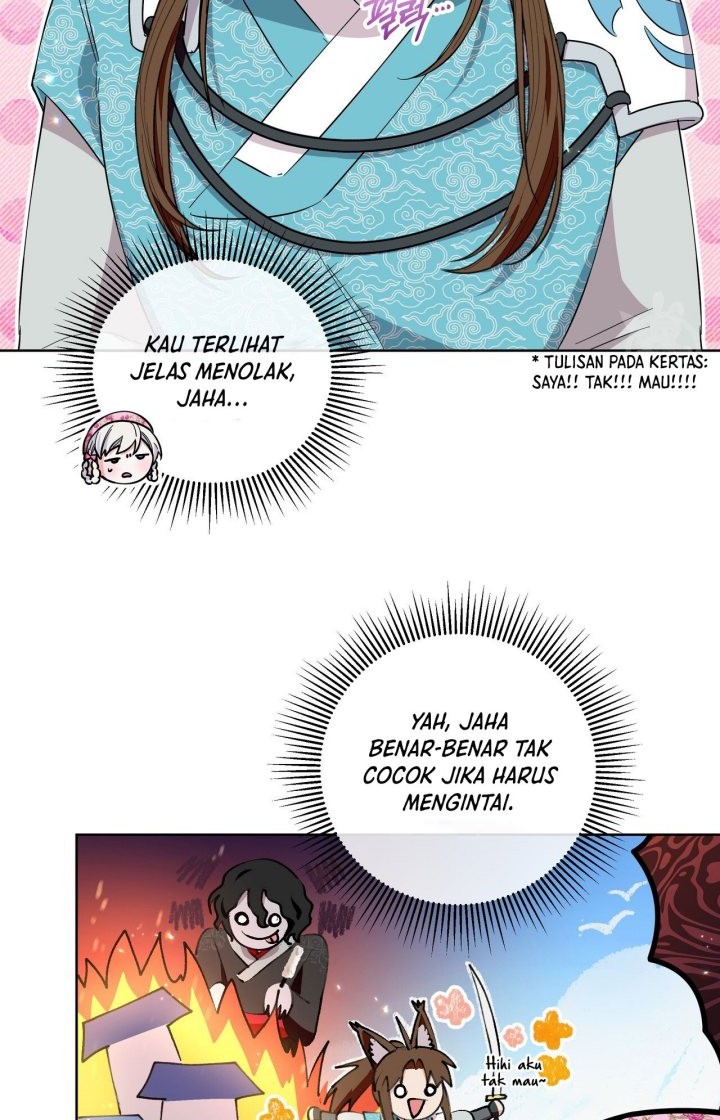 I Become the Tiger’s Daughter Chapter 21 Gambar 9
