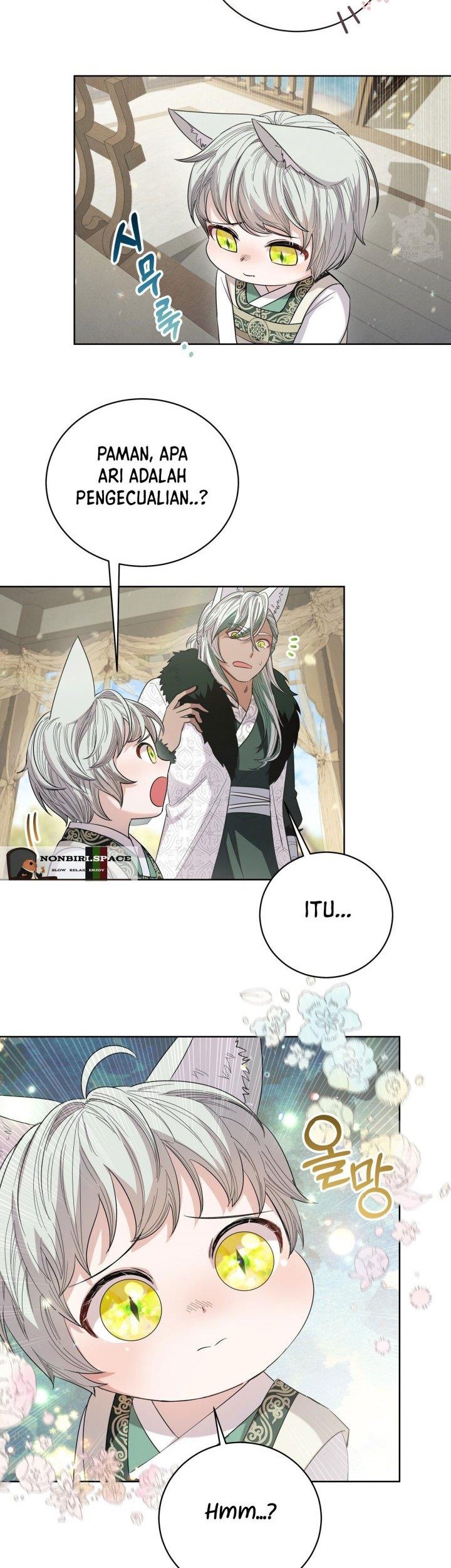 I Become the Tiger’s Daughter Chapter 12 Gambar 9