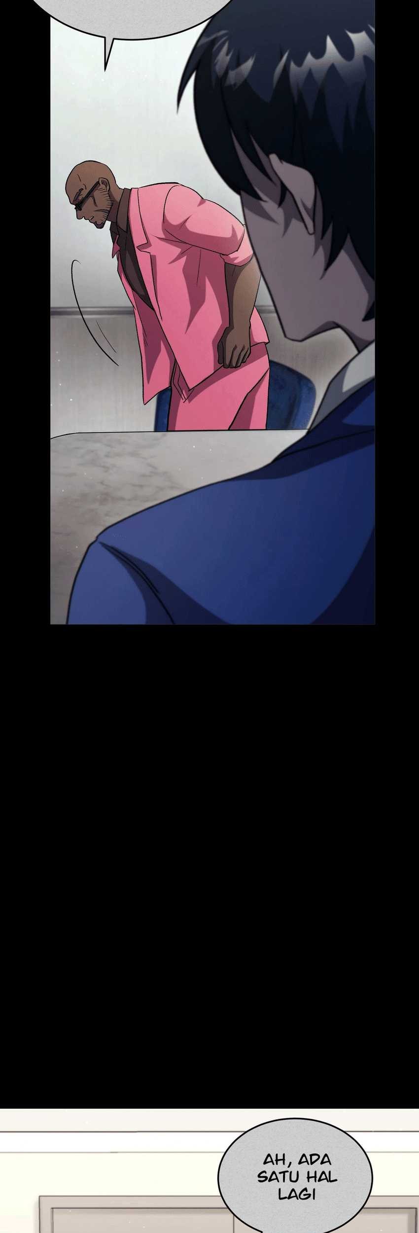 The Iron-Blooded Necromancer Has Returned Chapter 38 halaman 21