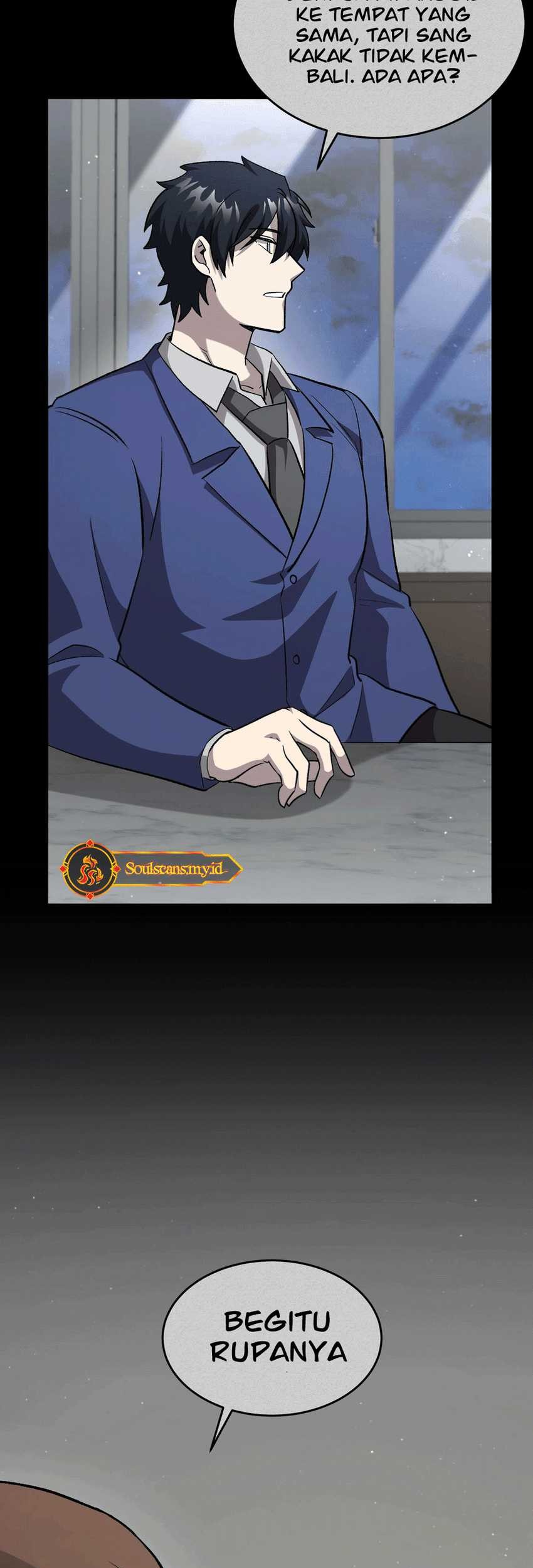 The Iron-Blooded Necromancer Has Returned Chapter 38 halaman 25