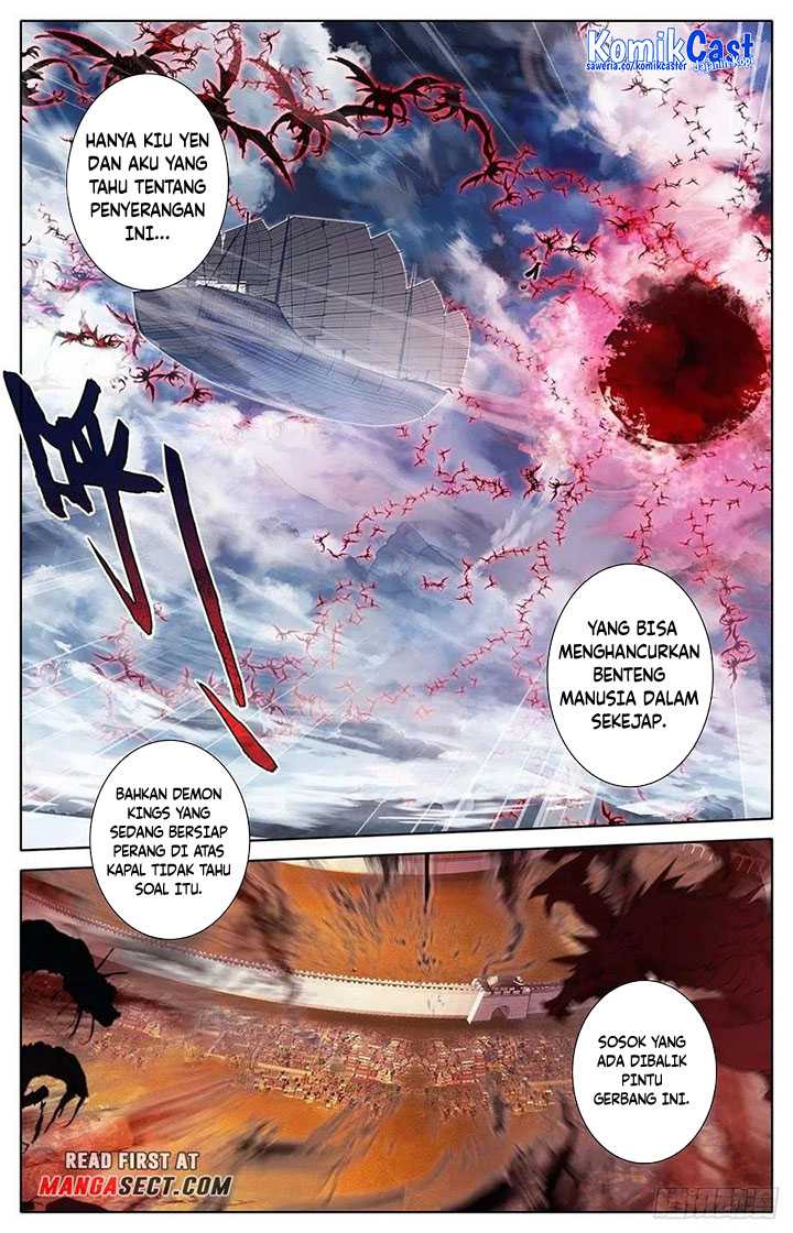 Cang Yuantu Chapter 171 halaman 4