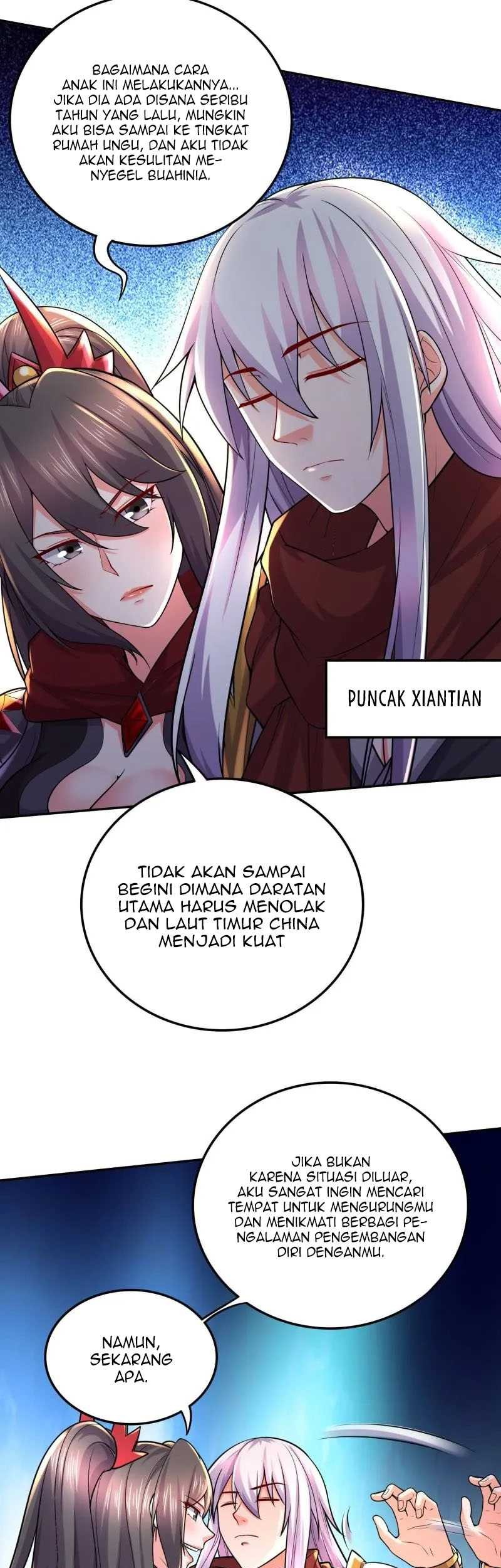 Son in Law Does Cheap Cultivation Chapter 229 halaman 5
