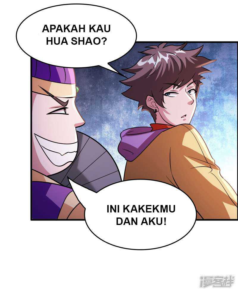 Outlander Tyrant Supplier Chapter 78 halaman 7