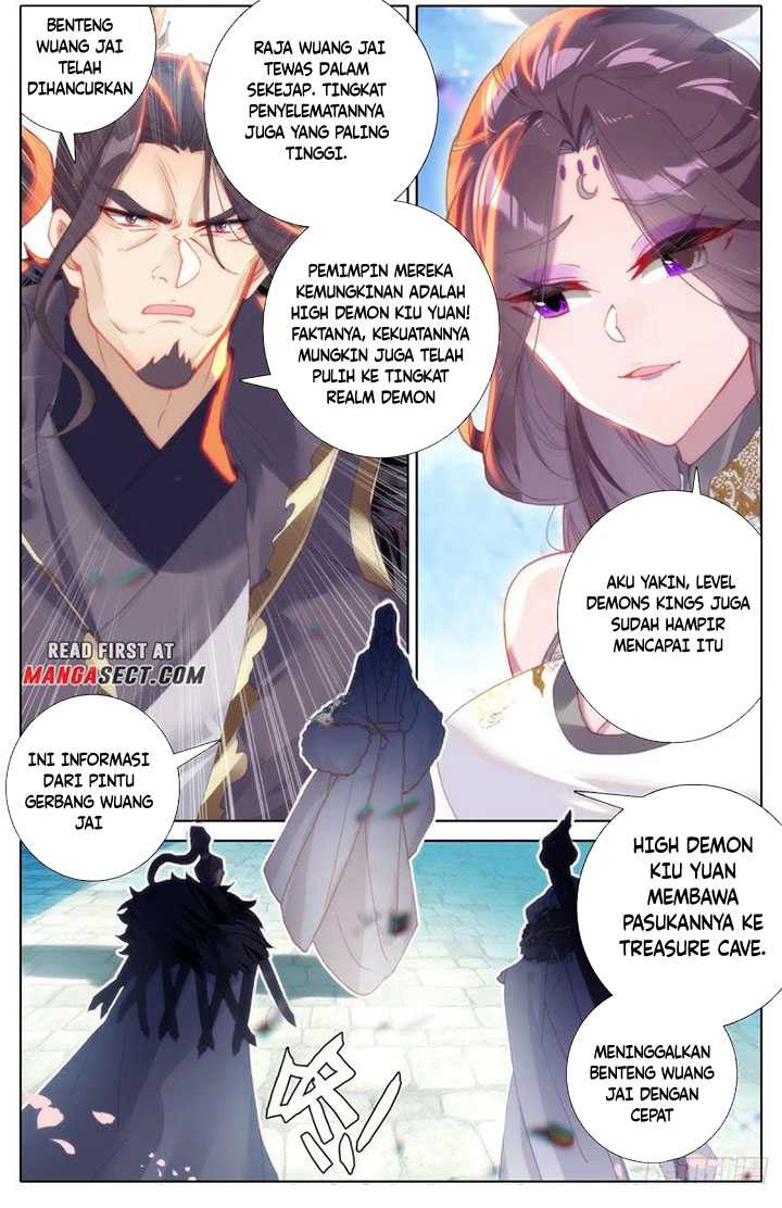 Cang Yuantu Chapter 172 halaman 4