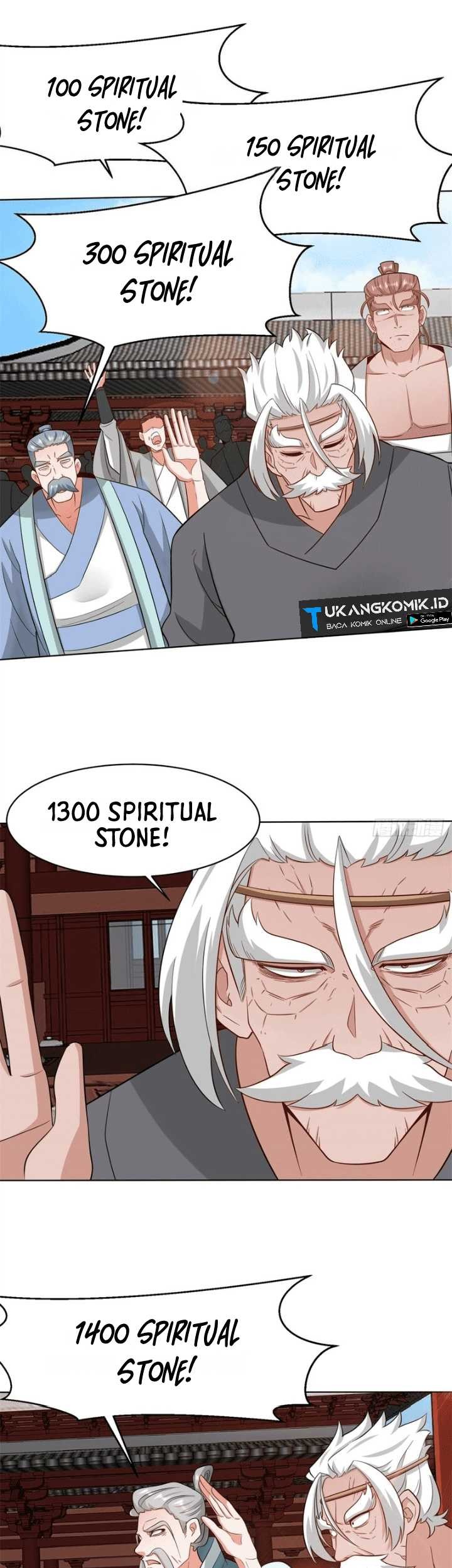 Endless devourer Chapter 156 Gambar 8