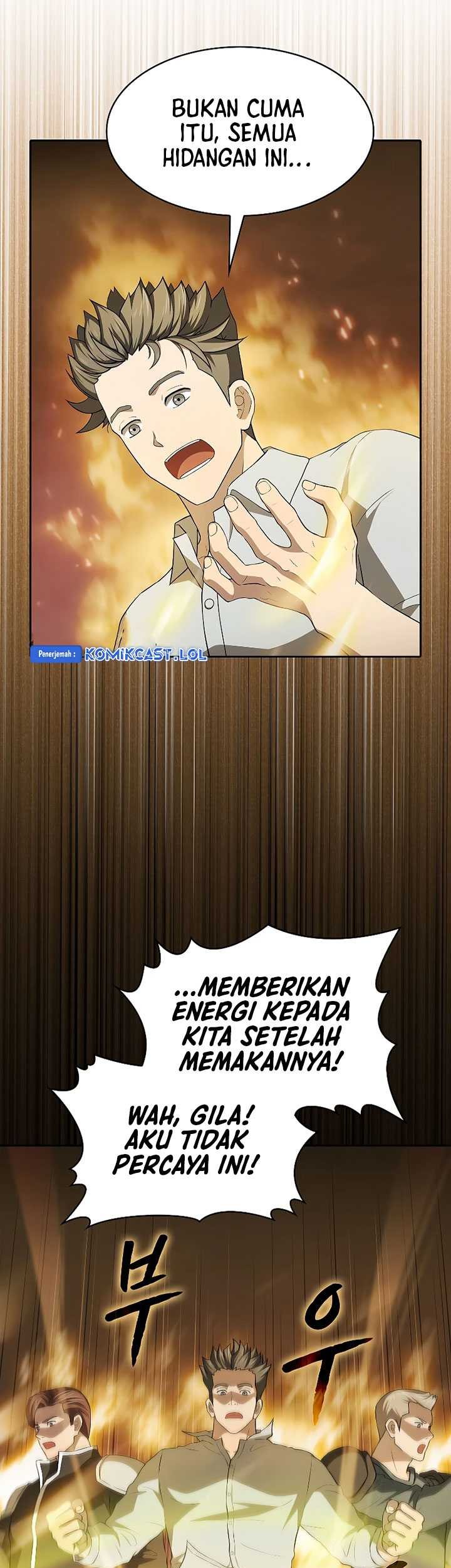 The Constellation that Returned from Hell Chapter 143 halaman 14