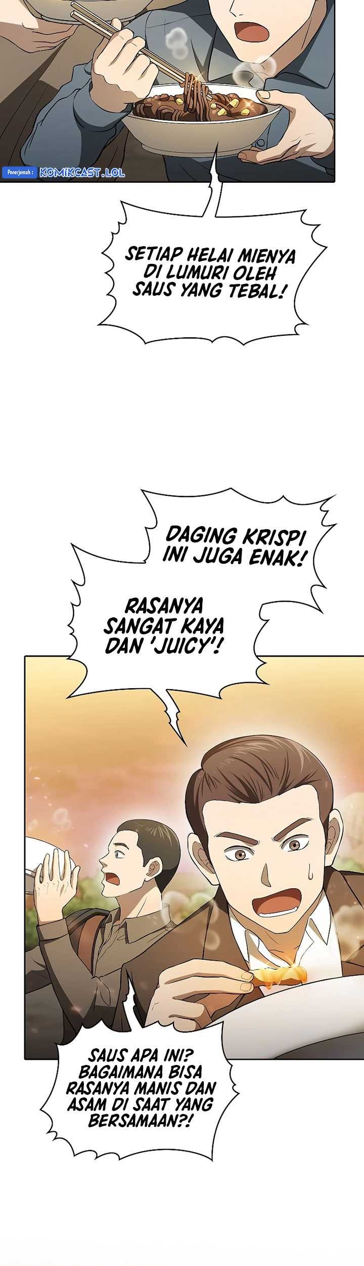The Constellation that Returned from Hell Chapter 143 halaman 12