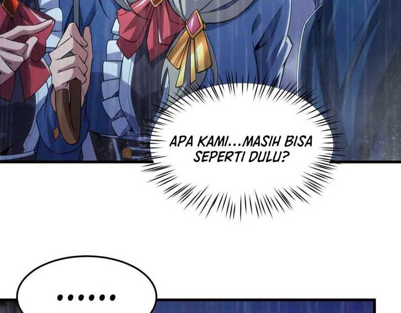 Despite Coming From the Abyss, I Will Save Humanity Chapter 109 Gambar 7