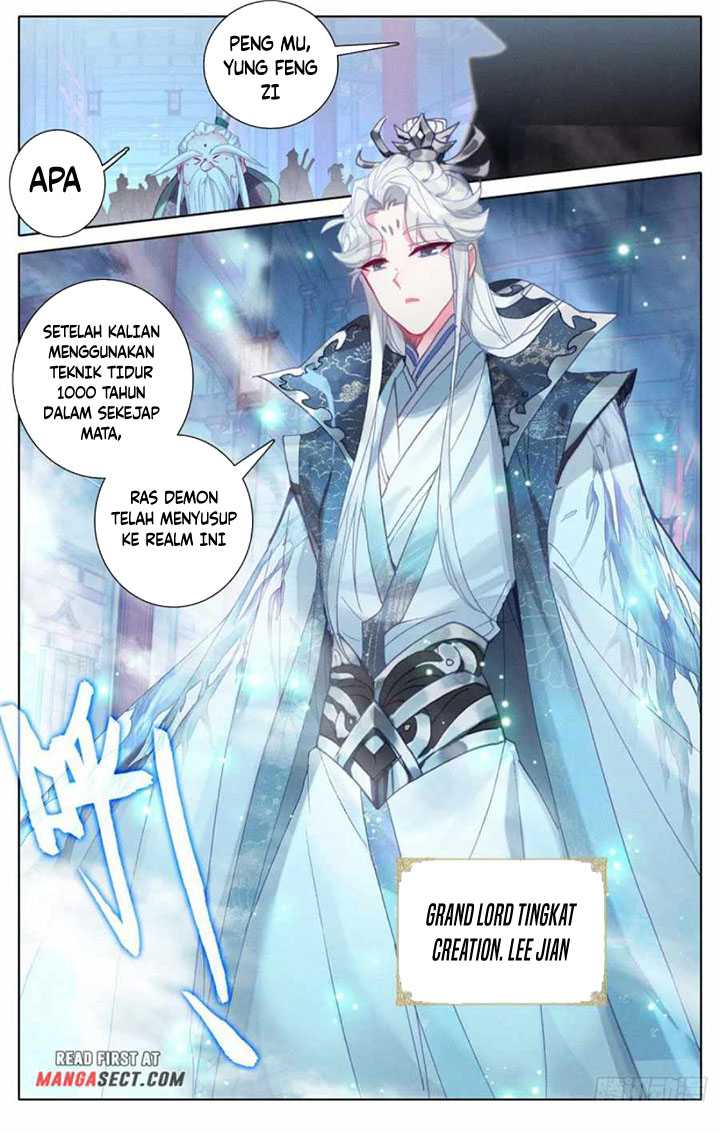 Cang Yuantu Chapter 173 halaman 4