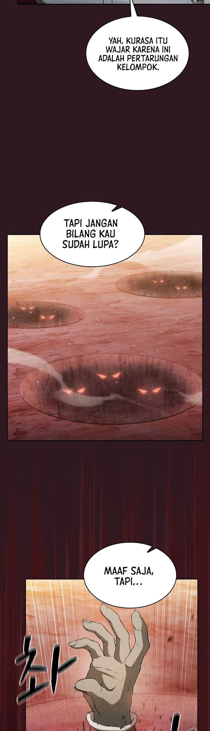 The Constellation that Returned from Hell Chapter 144 halaman 12