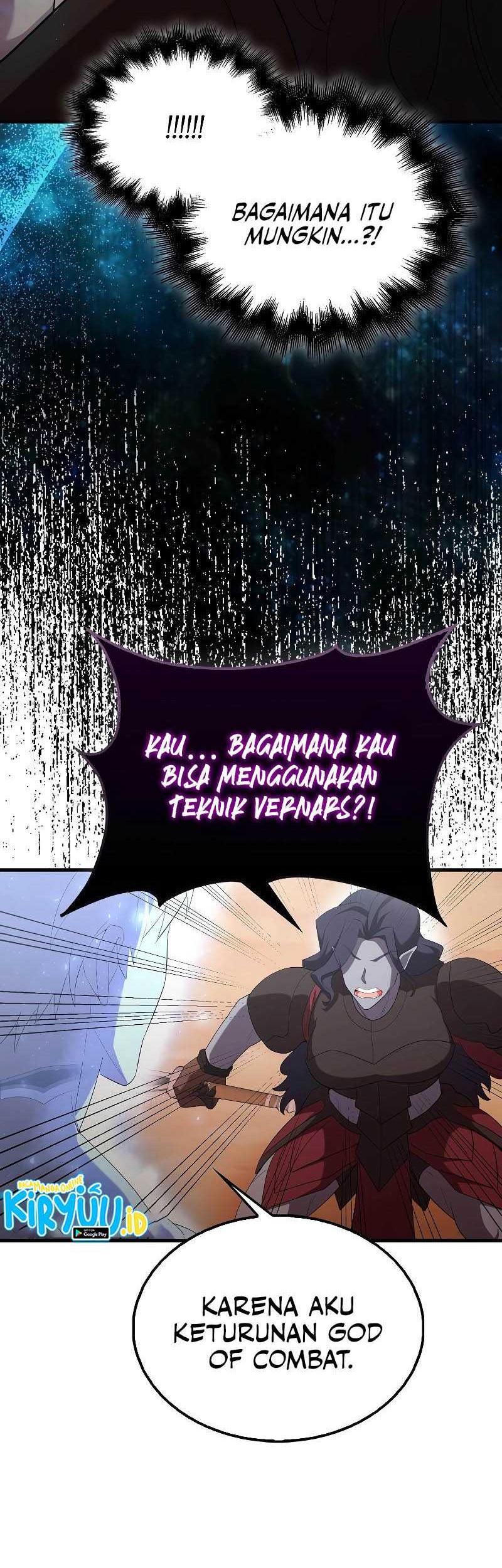 The Extra is Too Strong Chapter 50 halaman 16