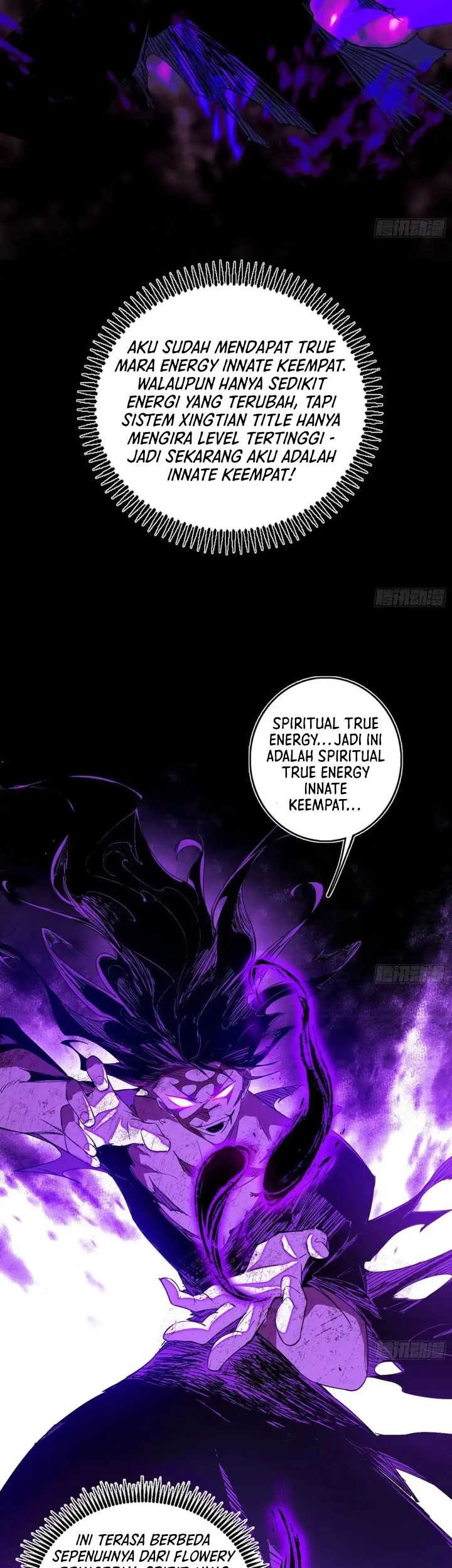 I’m An Evil God Chapter 447 halaman 10
