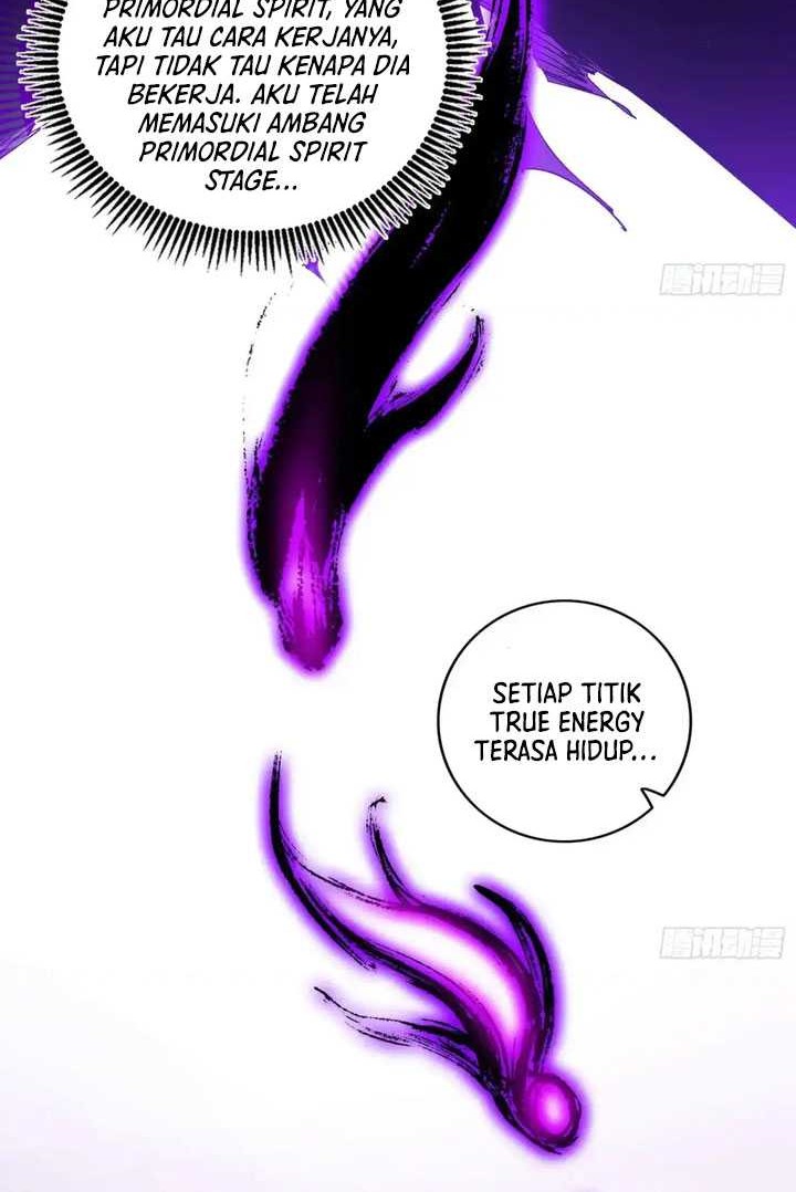 I’m An Evil God Chapter 447 halaman 11